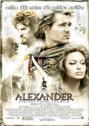 Alexander Poster Alexander 2004