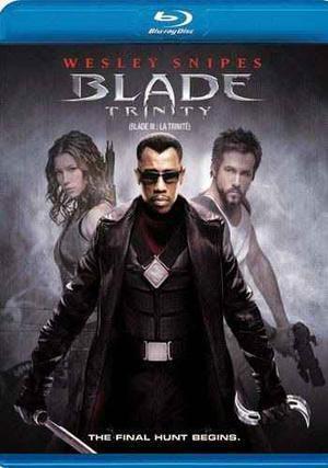 Blade Trinity 2004