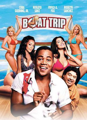 Boat Trip Poster Boat Trip 2002