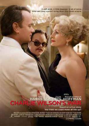 Charlie Wilson's War Poster Charlie Wilson's War 2007