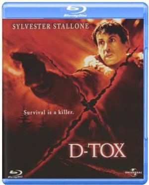 D-Tox Aka Eye See You Poster D-Tox Aka Eye See You 2002