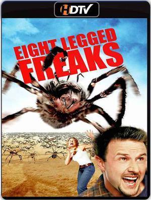 Eight Legged Freaks Poster Eight Legged Freaks 2002