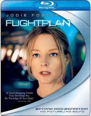 Flightplan Poster Flightplan 2005