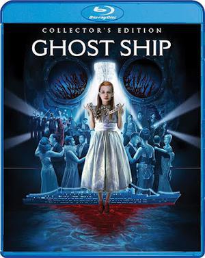 Ghost Ship Poster Ghost Ship 2002