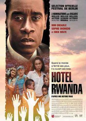 Hotel Rwanda 2004