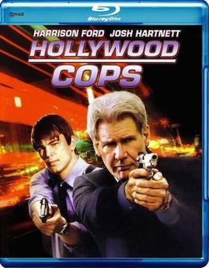 Hollywood Homicide Poster Hollywood Homicide 2003