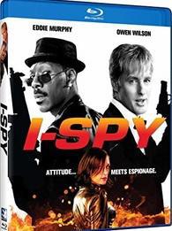 I Spy Poster I Spy 2002