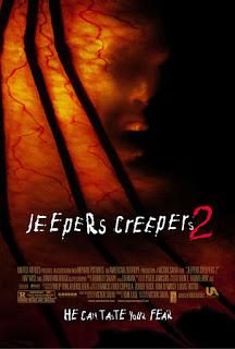 Jeepers Creepers 2 Poster Jeepers Creepers 2 2003