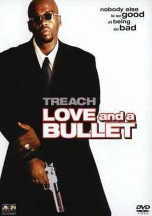 Love And A Bullet Poster Love And A Bullet 2002