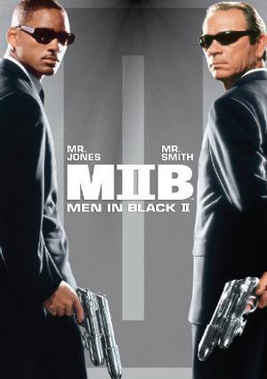 Men In Black 2 Poster Men In Black 2 2002