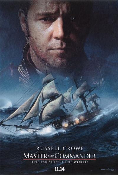 Master And Commander The Far Side Of The World 2003