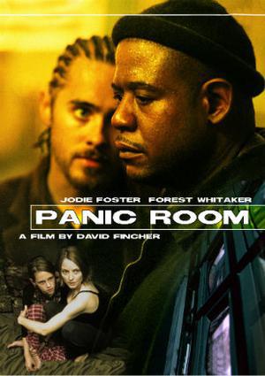 Panic Room Poster Panic Room 2002