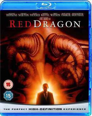 Red Dragon Poster Red Dragon 2002