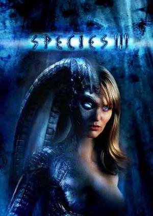 Species 3 Poster Species 3 2004