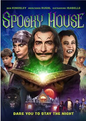 Spooky House Poster Spooky House 2002