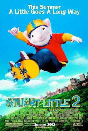 Stuart Little 2 Poster Stuart Little 2 2002
