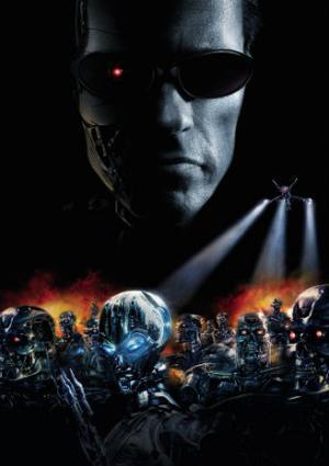 Terminator 3 Rise Of Machines Poster Terminator 3 Rise Of Machines 2003