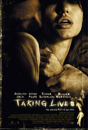 18+ Taking Lives Poster 18+ Taking Lives 2004