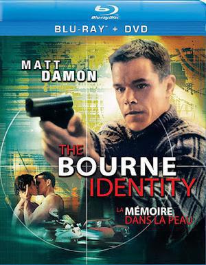 The Bourne Identity 2002
