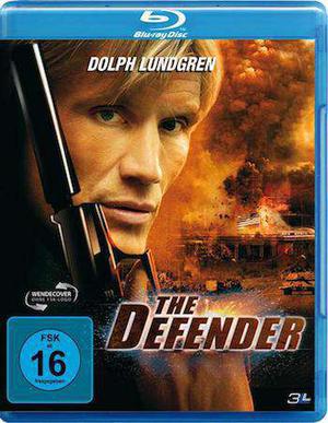 The Defender Poster The Defender 2004