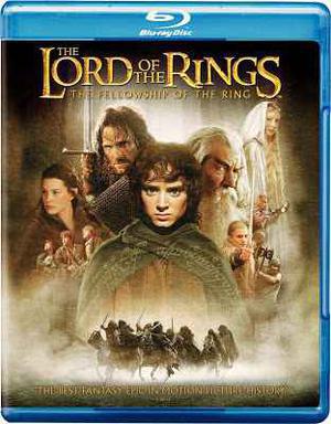The Lord Of The Rings The Fellowship Of The Ring 2001