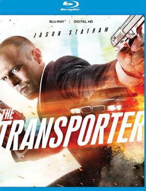 The Transporter Poster The Transporter 2002