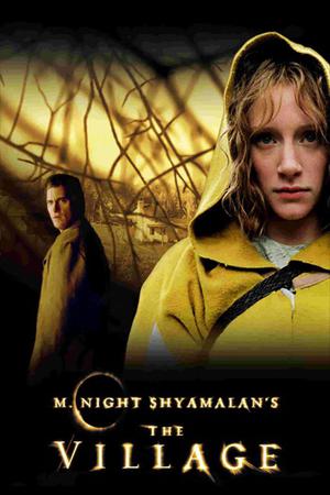The Village Poster The Village 2004
