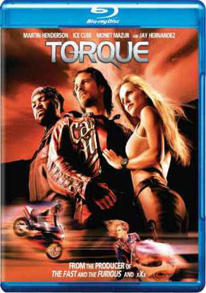 Torque Poster Torque 2004