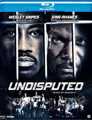 Undisputed Poster Undisputed 2002