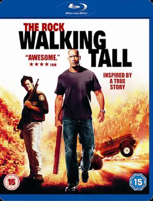 Walking Tall Poster Walking Tall 2004