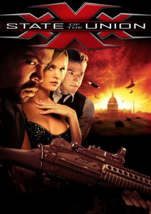 Xxx State Of The Union Poster Xxx State Of The Union 2005