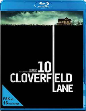 10 Cloverfield Lane Poster 10 Cloverfield Lane 2016
