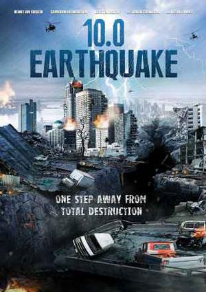 10.0 Earthquake Poster 10.0 Earthquake 2014