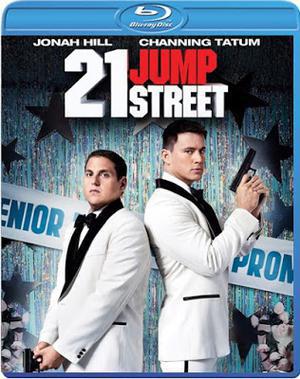 21 Jump Street Poster 21 Jump Street 2012