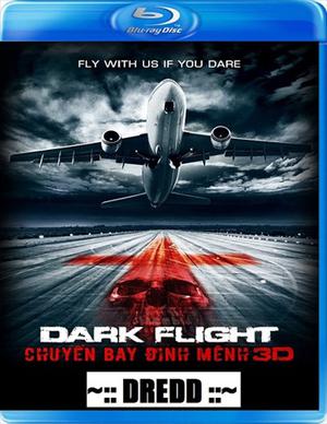 407 Dark Flight Poster 407 Dark Flight 2012