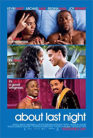 About Last Night Poster About Last Night 2014