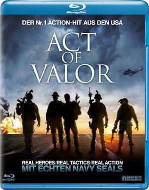 Act Of Valor Poster Act Of Valor 2012