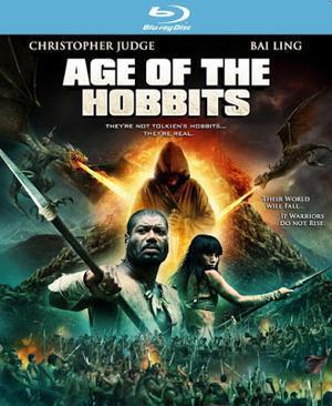 Age Of The Hobbits Poster Age Of The Hobbits 2012