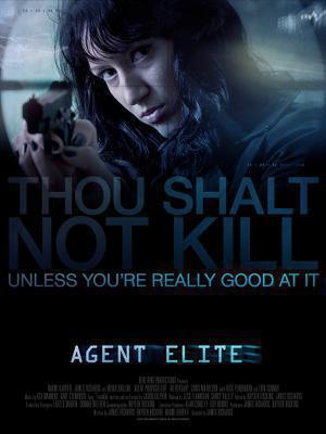 Agent Elite Poster Agent Elite 2012