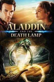 Aladdin And The Death Lamp Poster Aladdin And The Death Lamp 2012