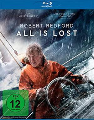 All Is Lost Poster All Is Lost 2013