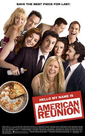Ameriacan Reunion Poster Ameriacan Reunion 2012