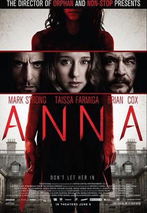Anna Poster Anna 2014