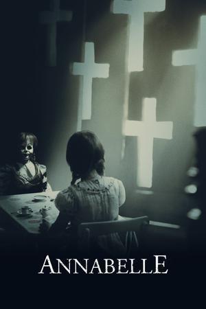 Annabelle Poster Annabelle 2014