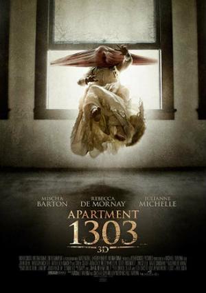 Apartment 1303 Poster Apartment 1303 2012