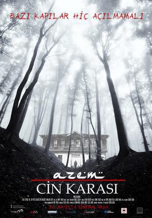 Azem Cin Karasi Poster Azem Cin Karasi 2014