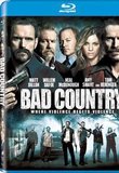 BAD COUNTRY Poster