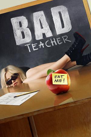 Bad Teacher Poster Bad Teacher 2011