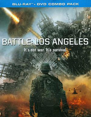 Battle Los Angeles Poster Battle Los Angeles 2011