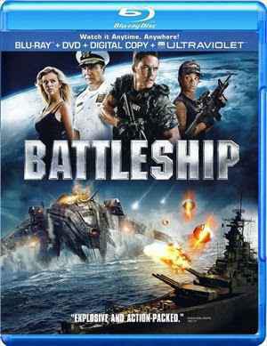 Battleship Poster Battleship 2012